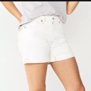 Women's Sonoma Goods For‎ Life® Premium Denim Shorts